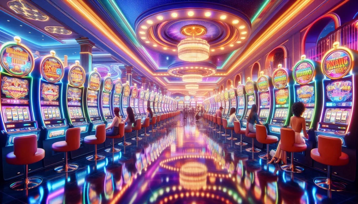 BDMBet Casino